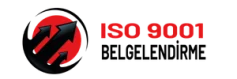 iso9001belgelendirme logo