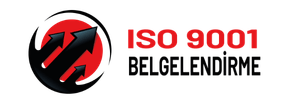 iso9001belgelendirme logo